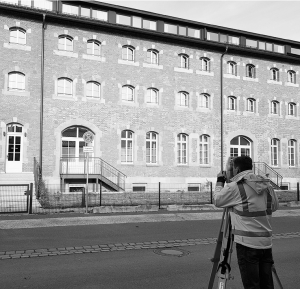 phometric zollhof nuernberg vermessung fassade
