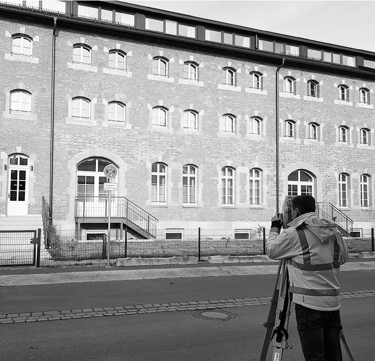 phometric zollhof nuernberg vermessung fassade