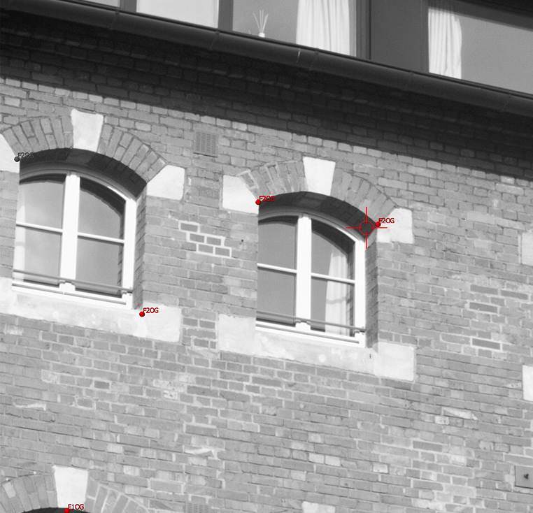 phometric zollhof nuernberg vermessung fenster